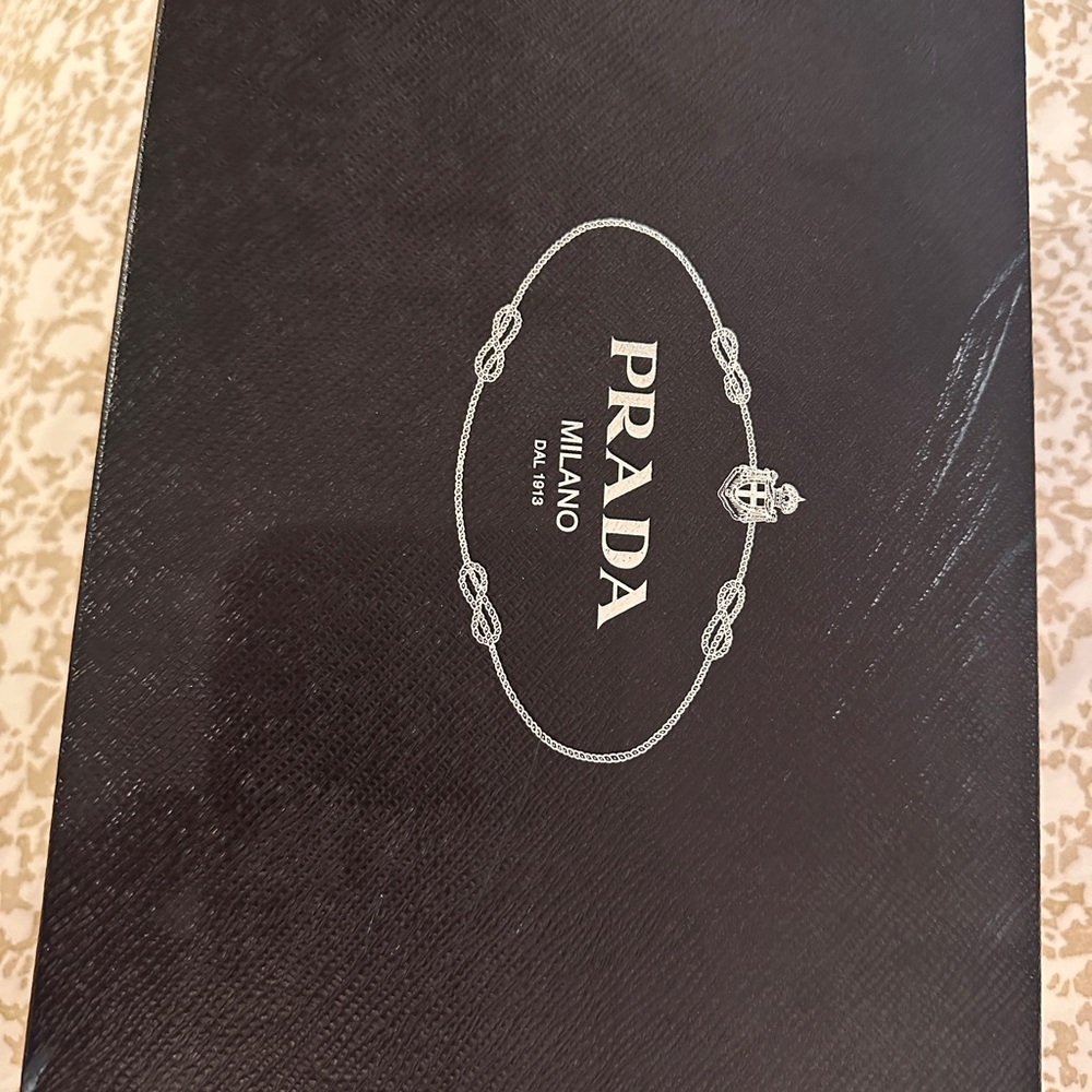 Prada Women's Shoes - Black